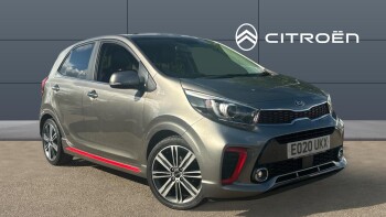 Kia Picanto 1.25 GT-line S 5dr Petrol Hatchback